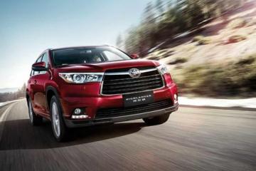 '新能源时代的水土不服已见“夕阳”的丰田汉兰达需自省